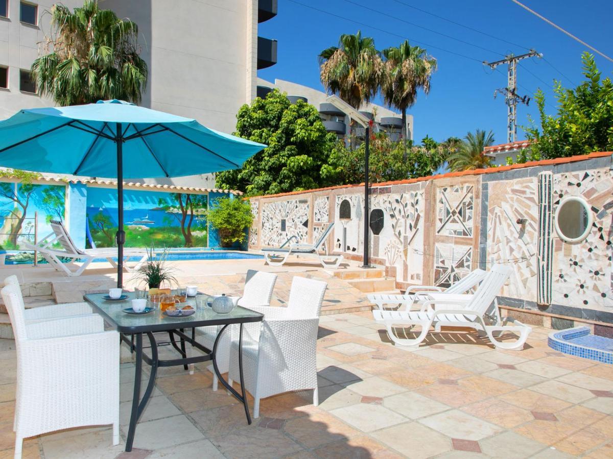 Holiday Home Casa Pedro El Albir Exterior foto