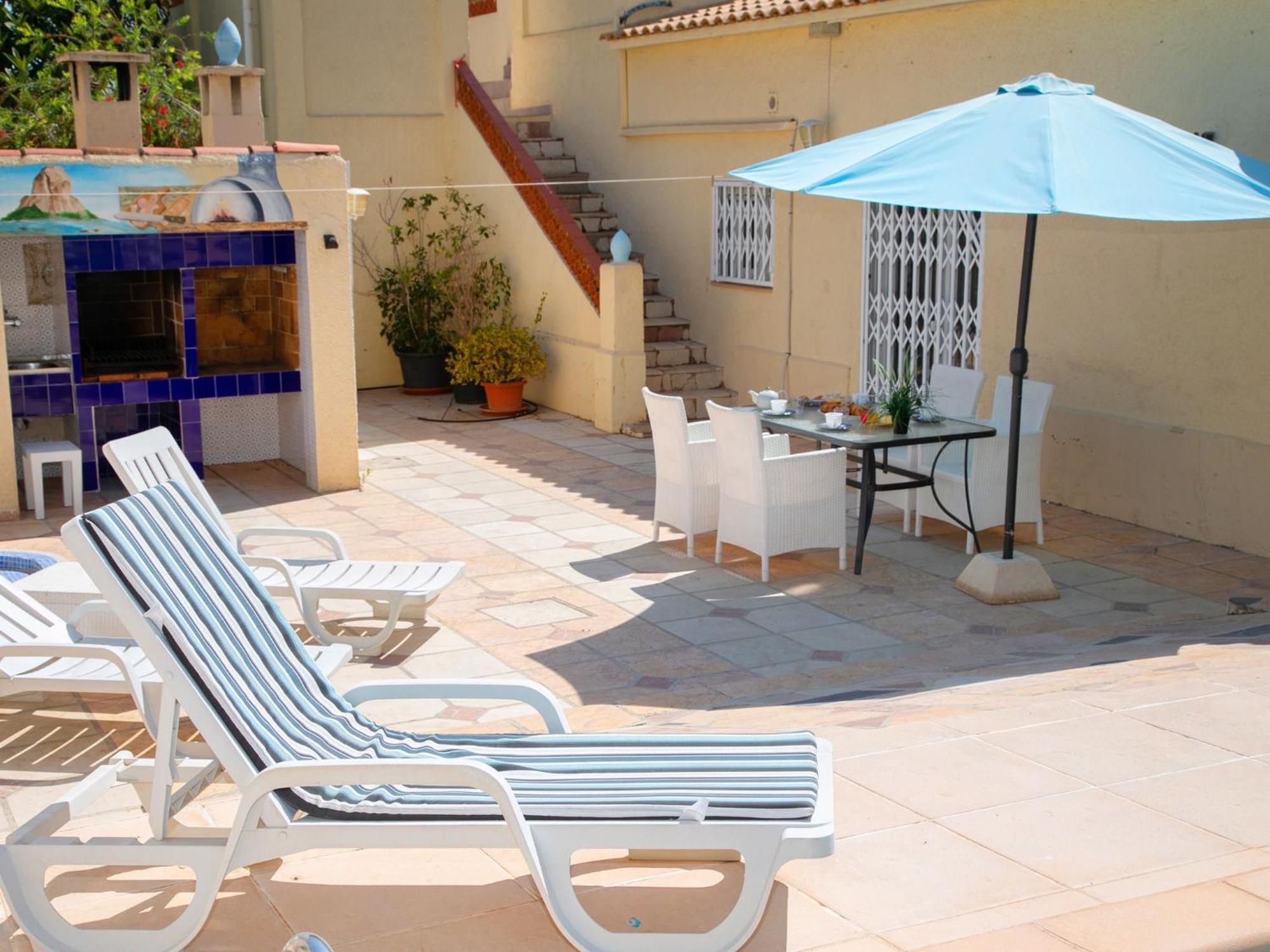 Holiday Home Casa Pedro El Albir Exterior foto