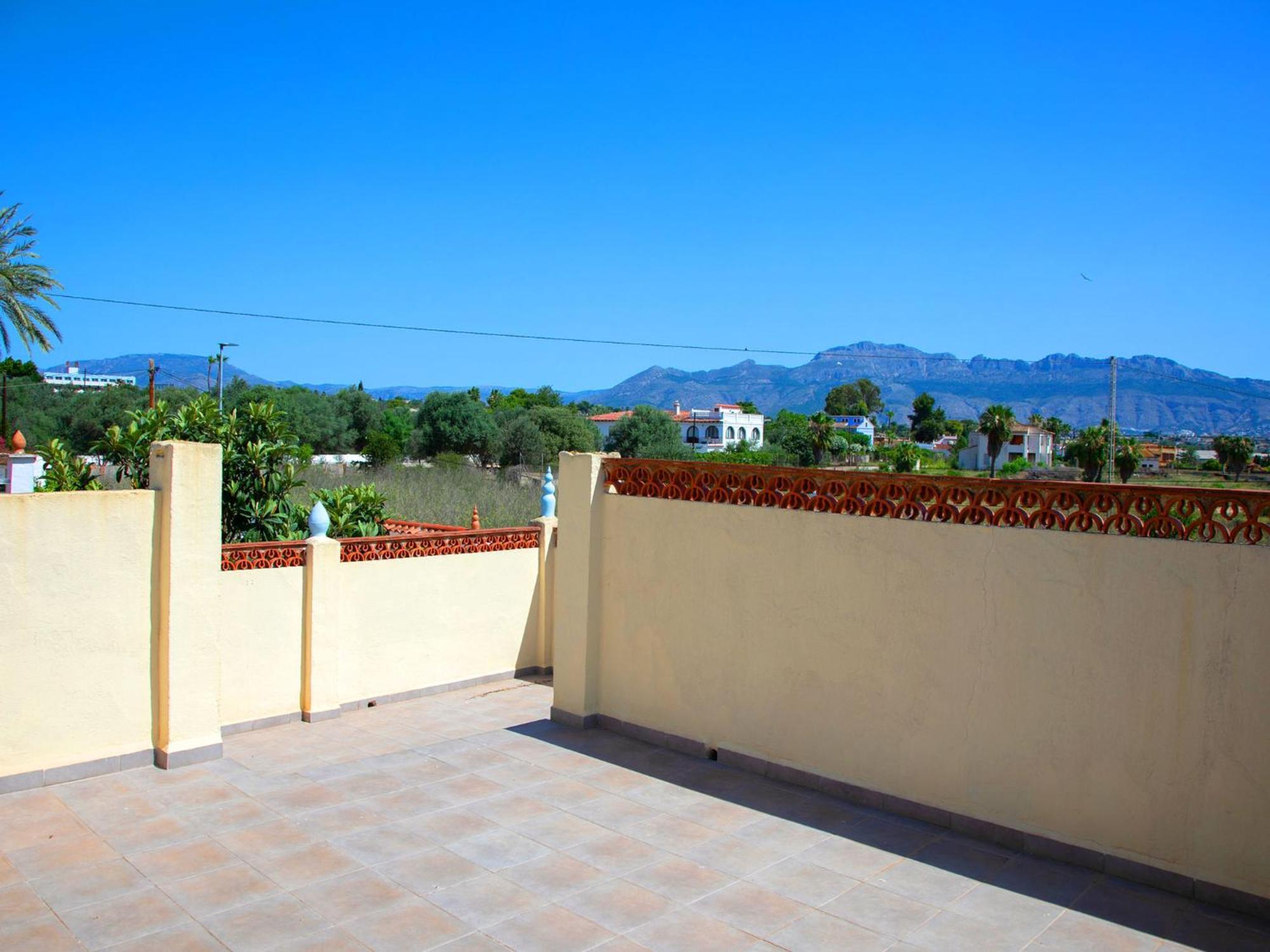 Holiday Home Casa Pedro El Albir Exterior foto