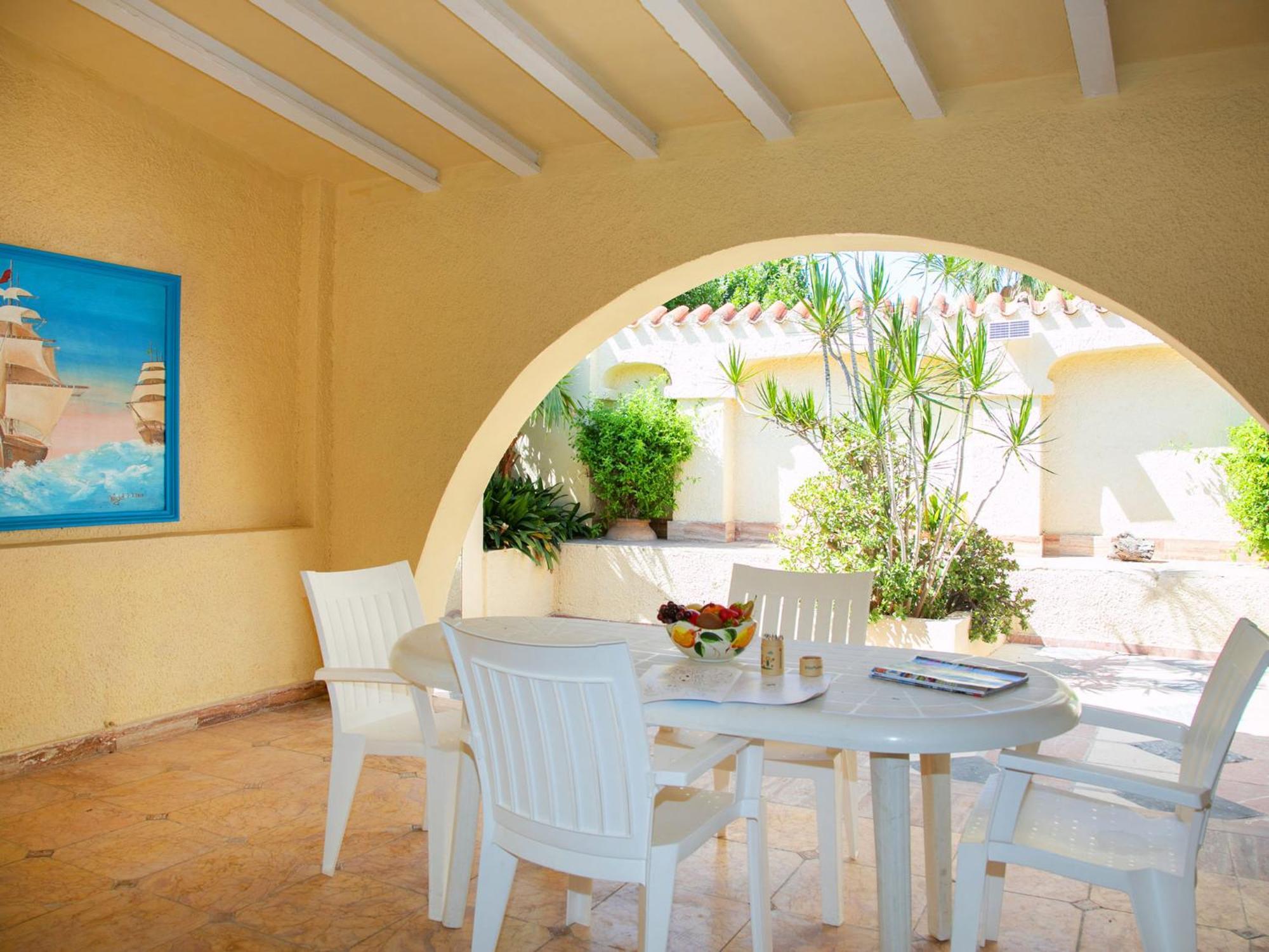 Holiday Home Casa Pedro El Albir Exterior foto