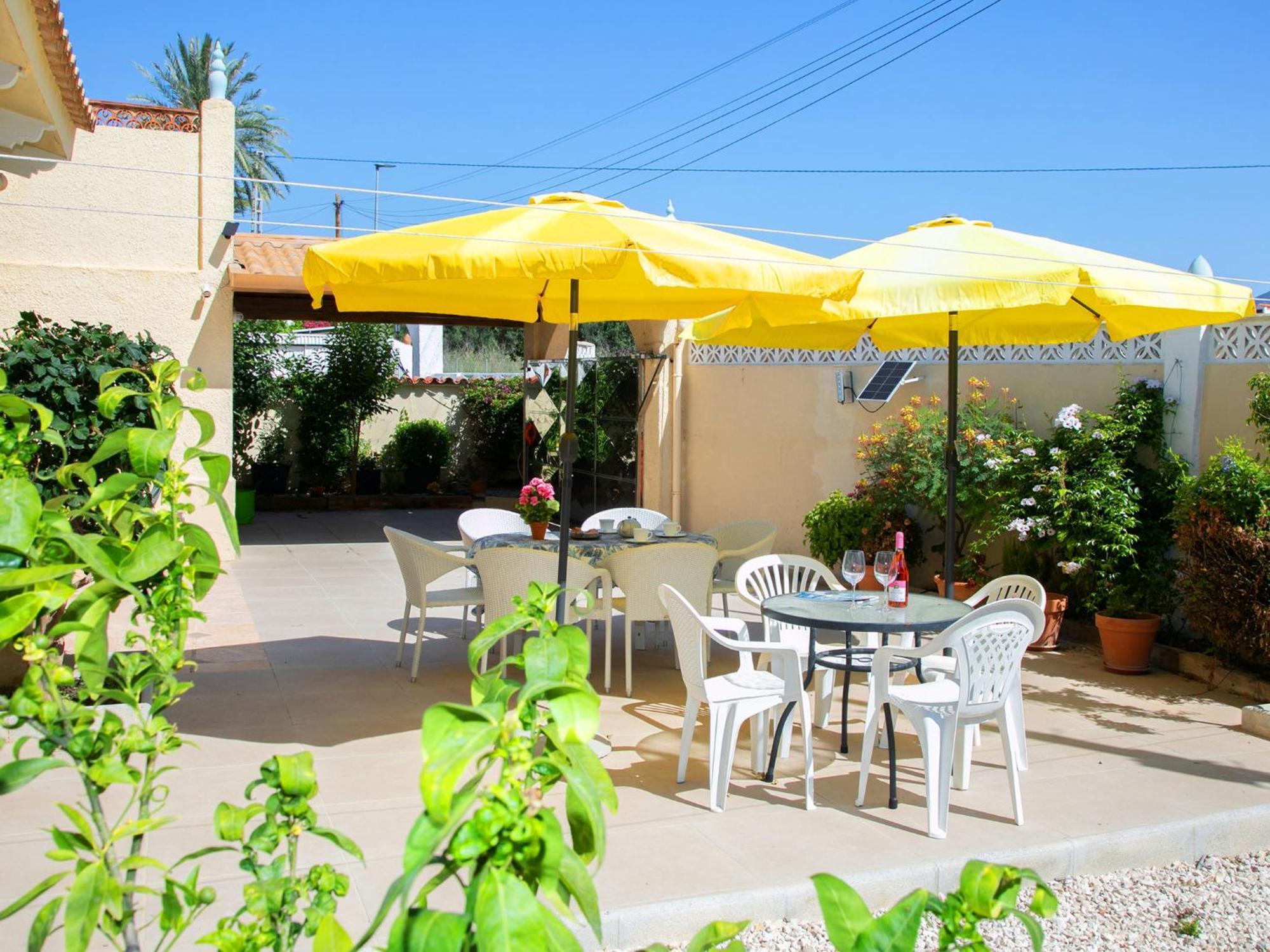 Holiday Home Casa Pedro El Albir Exterior foto