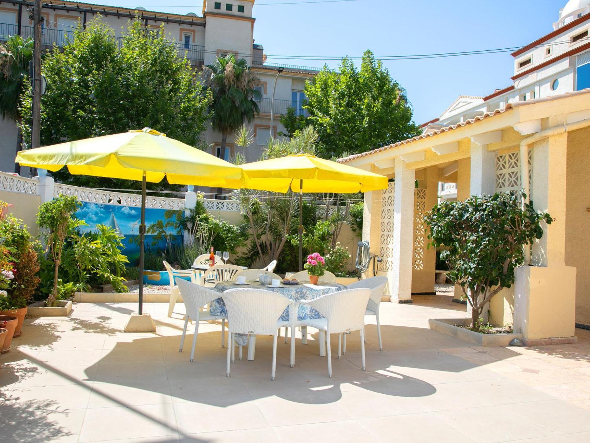 Holiday Home Casa Pedro El Albir Exterior foto
