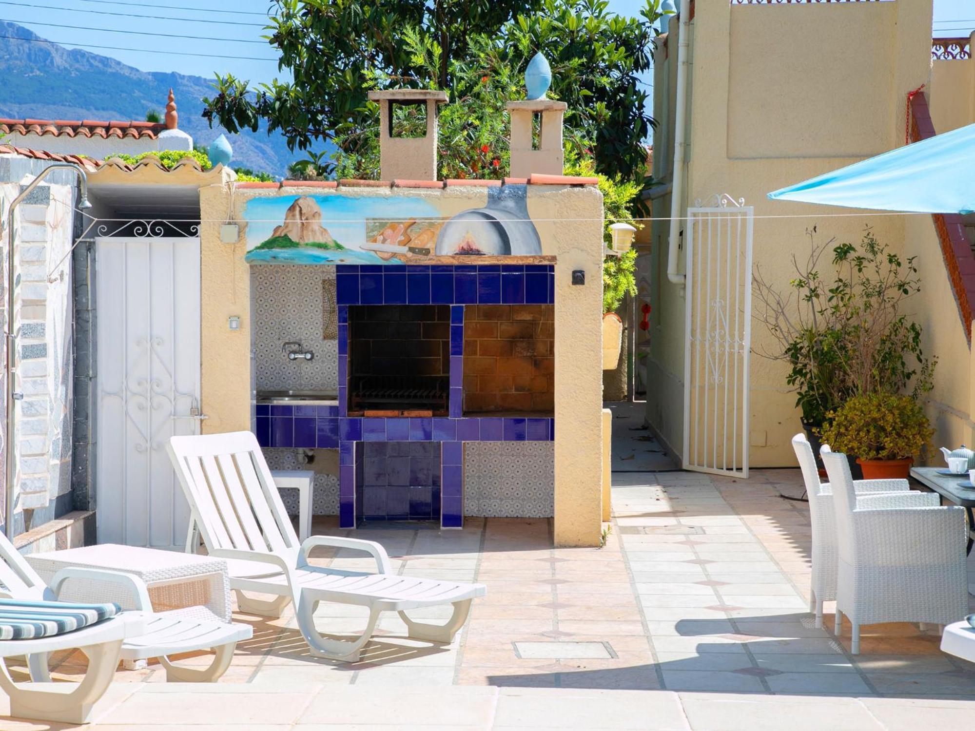 Holiday Home Casa Pedro El Albir Exterior foto