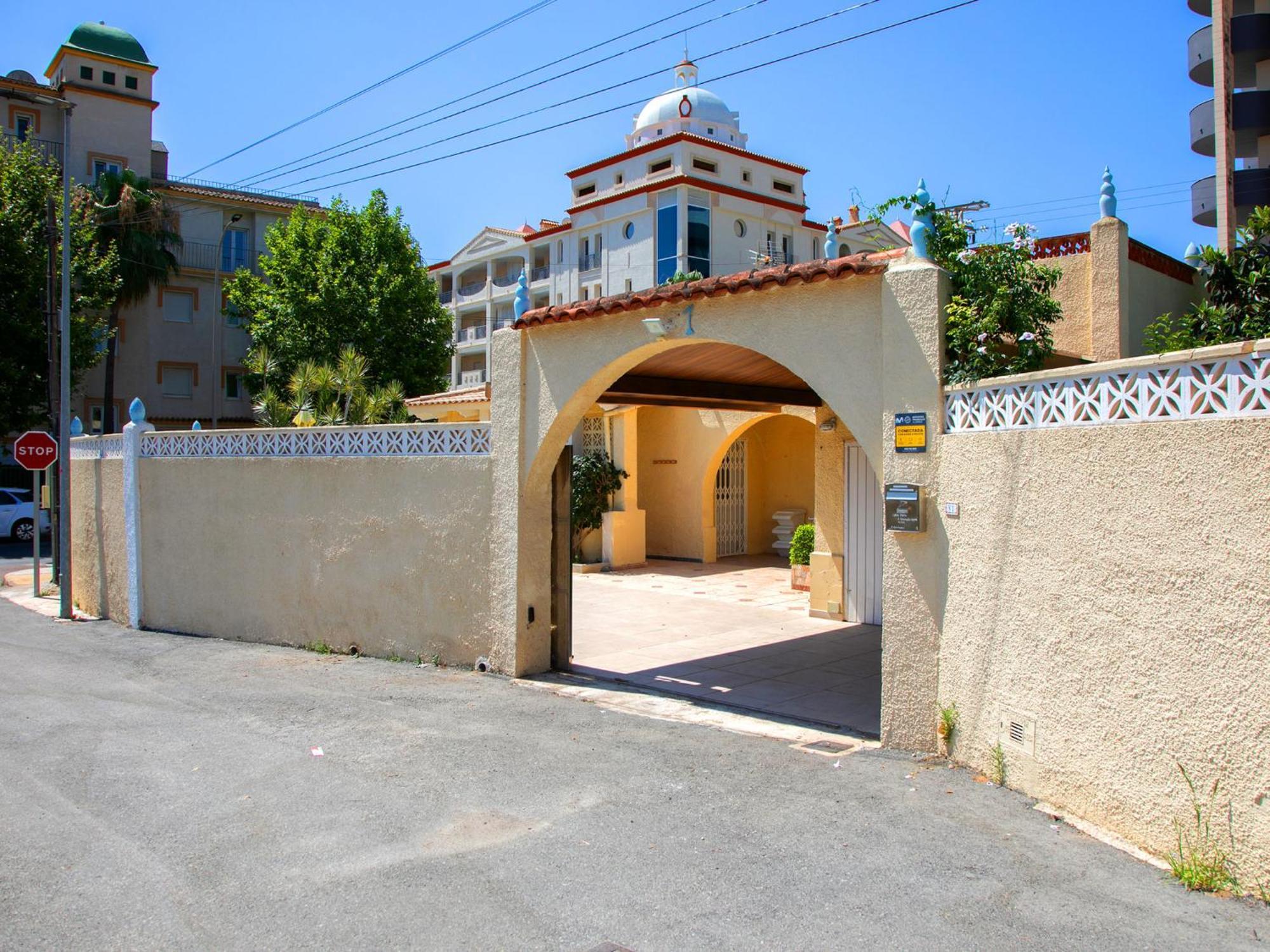 Holiday Home Casa Pedro El Albir Exterior foto